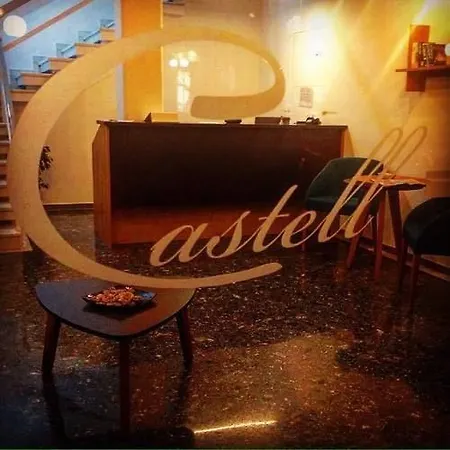 Castell 2* Kíssamos