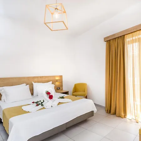 Castell Hotel Kíssamos
